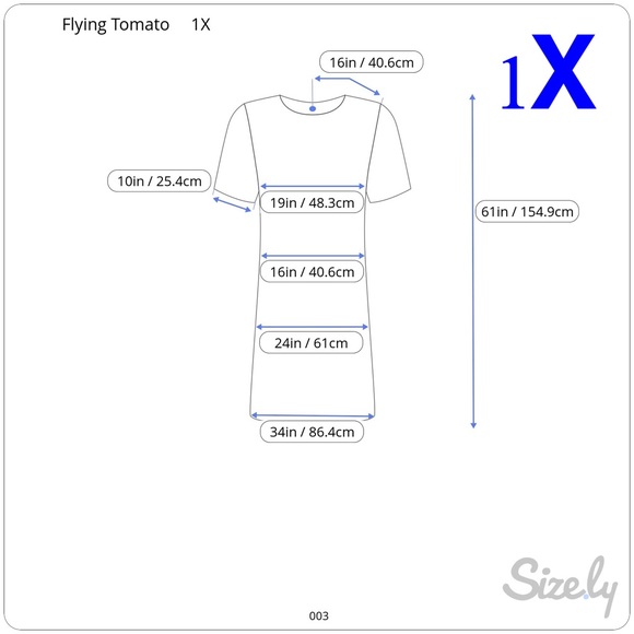 Flying Tomato Halter Faux Wrap Dress Plus Size - Picture 6 of 8